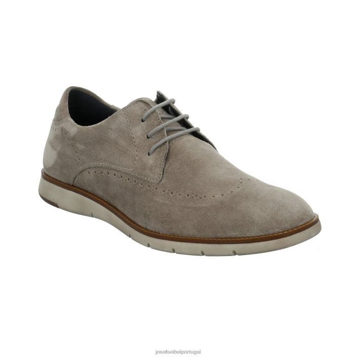 homens Josef Seibel Tyler 33 Amarrar os sapatos oceano de camurça DT4BN336