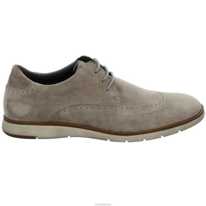 homens Josef Seibel Tyler 33 Amarrar os sapatos oceano de camurça DT4BN336