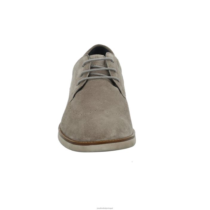 homens Josef Seibel Tyler 33 Amarrar os sapatos oceano de camurça DT4BN336