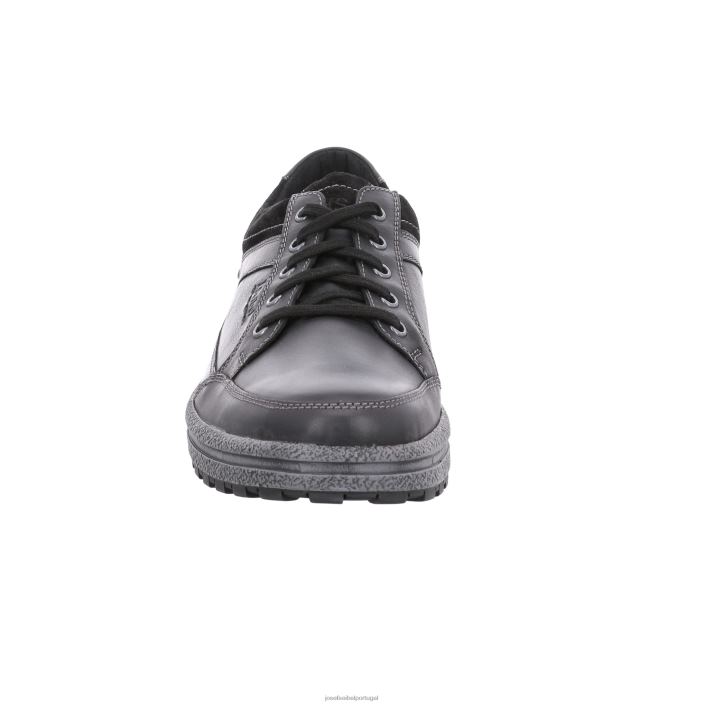 homens Josef Seibel emil 58 Amarrar os sapatos preto DT4BN321