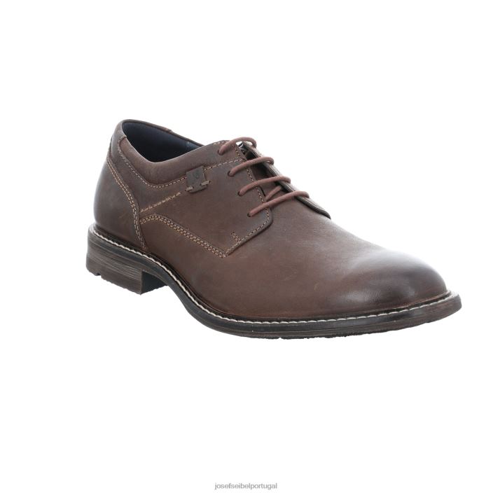 homens Josef Seibel início 05 Amarrar os sapatos camelo DT4BN285