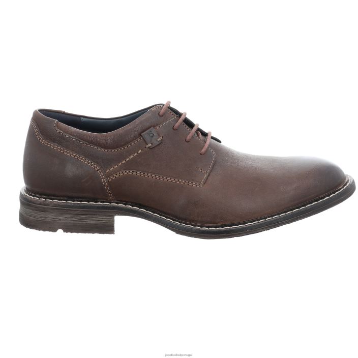 homens Josef Seibel início 05 Amarrar os sapatos camelo DT4BN285