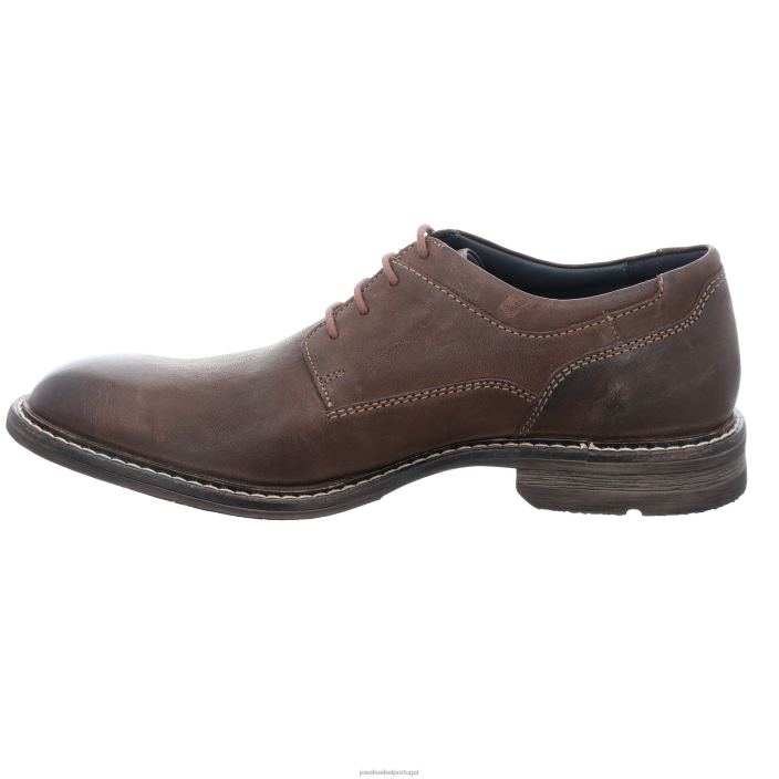 homens Josef Seibel início 05 Amarrar os sapatos camelo DT4BN285