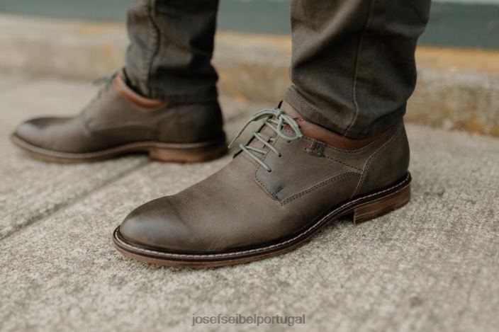 homens Josef Seibel início 05 Amarrar os sapatos gráfico DT4BN283