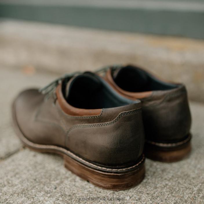 homens Josef Seibel início 05 Amarrar os sapatos gráfico DT4BN283