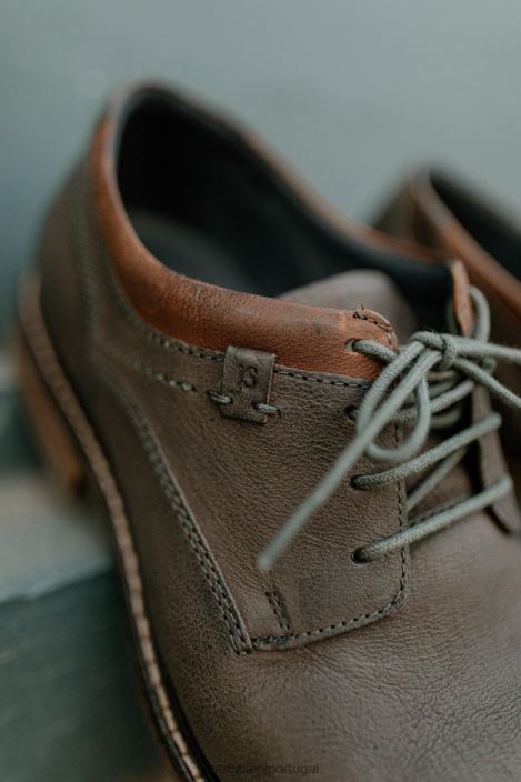 homens Josef Seibel início 05 Amarrar os sapatos gráfico DT4BN283