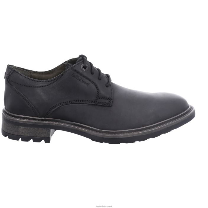 homens Josef Seibel oscar 05 Amarrar os sapatos moro DT4BN329