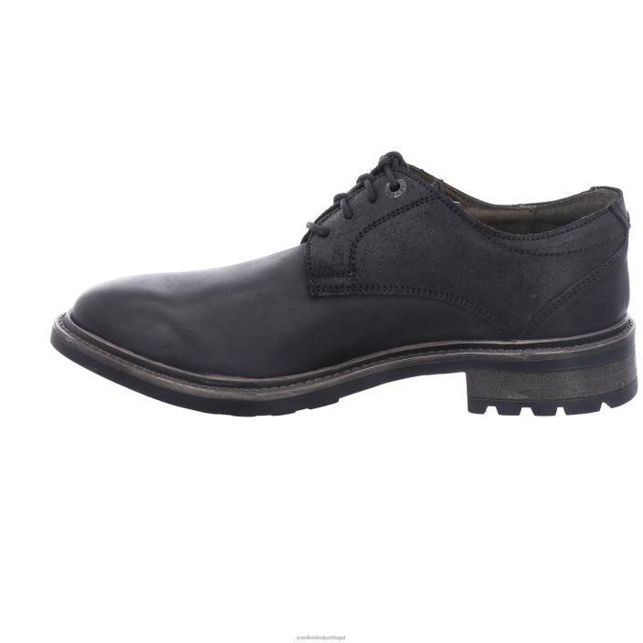 homens Josef Seibel oscar 05 Amarrar os sapatos moro DT4BN329