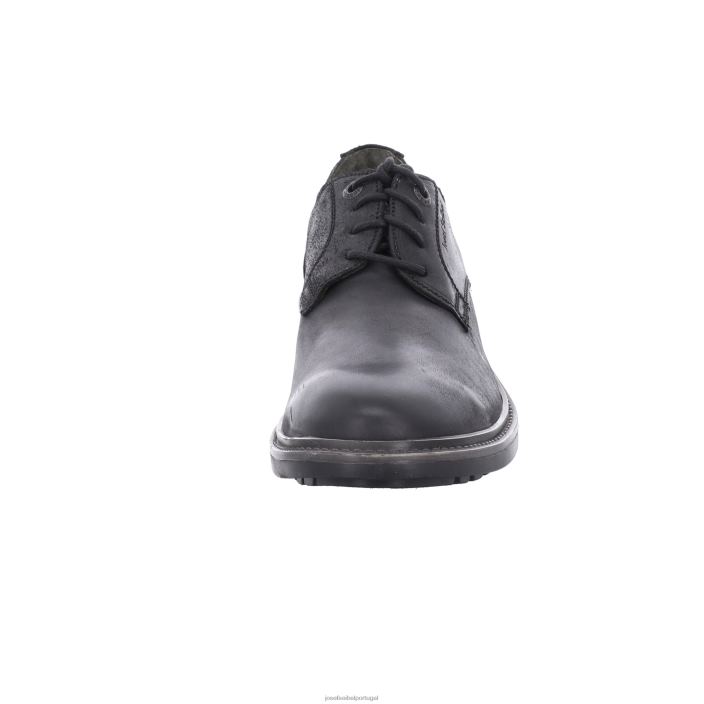 homens Josef Seibel oscar 05 Amarrar os sapatos moro DT4BN329