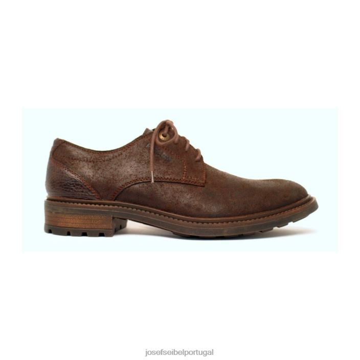 homens Josef Seibel oscar 05 Amarrar os sapatos preto DT4BN330