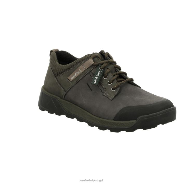 homens Josef Seibel raio 51 Amarrar os sapatos granito DT4BN288