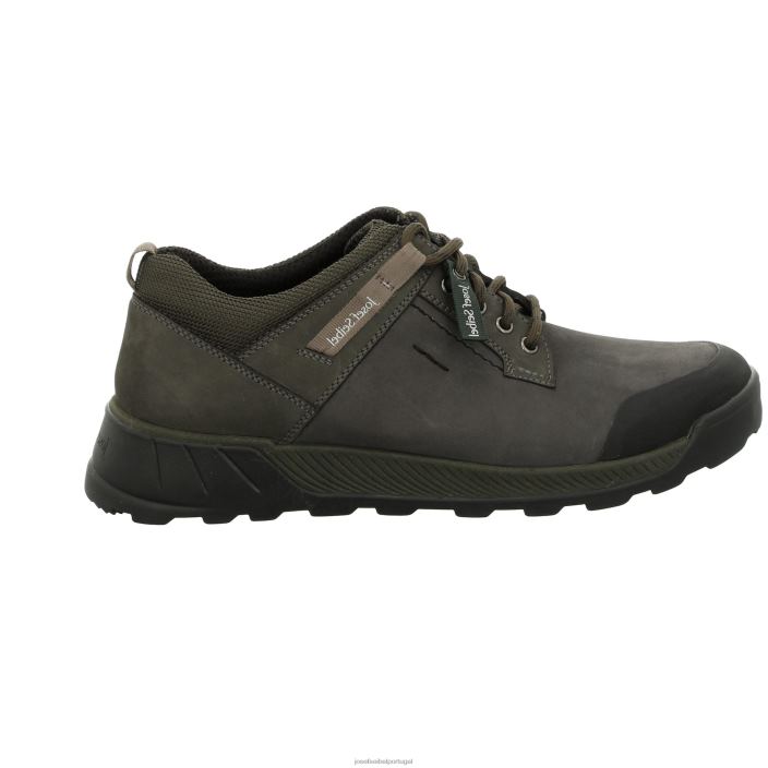 homens Josef Seibel raio 51 Amarrar os sapatos granito DT4BN288