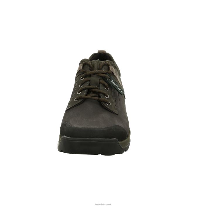 homens Josef Seibel raio 51 Amarrar os sapatos granito DT4BN288