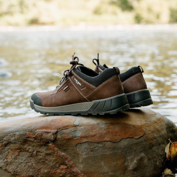 homens Josef Seibel raio 51 Amarrar os sapatos tabak DT4BN286