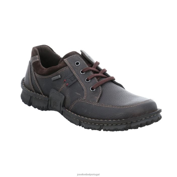 homens Josef Seibel salgueiro 33 Amarrar os sapatos moro DT4BN326