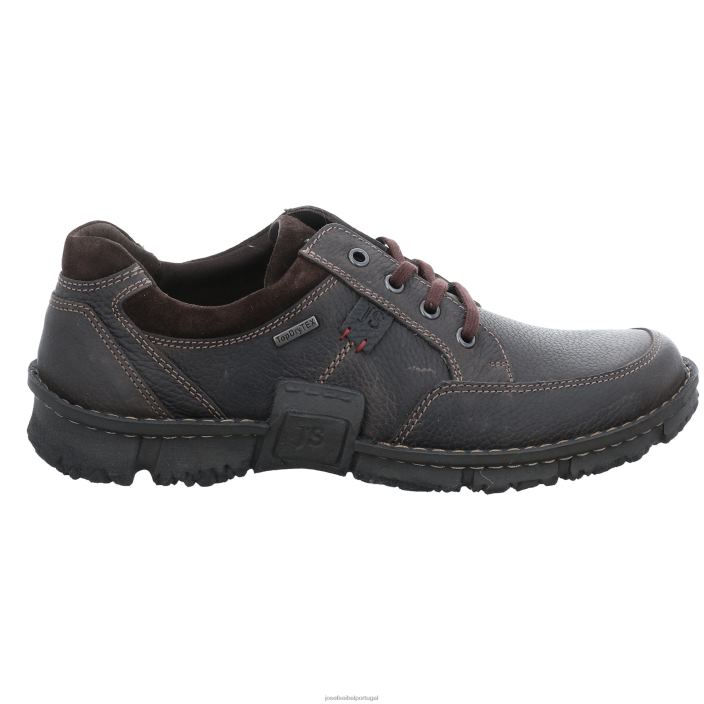 homens Josef Seibel salgueiro 33 Amarrar os sapatos moro DT4BN326