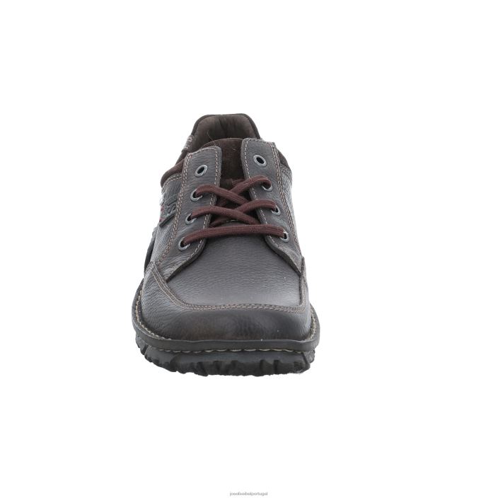 homens Josef Seibel salgueiro 33 Amarrar os sapatos moro DT4BN326