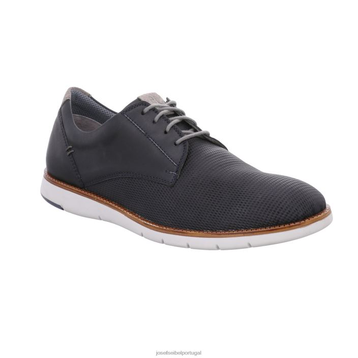 homens Josef Seibel tyler 09 Amarrar os sapatos oceano DT4BN293