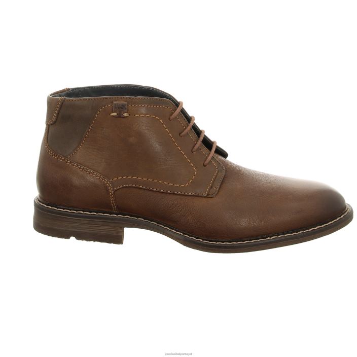 homens Josef Seibel conde 04 botas camelo DT4BN357