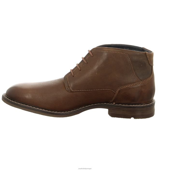 homens Josef Seibel conde 04 botas camelo DT4BN357