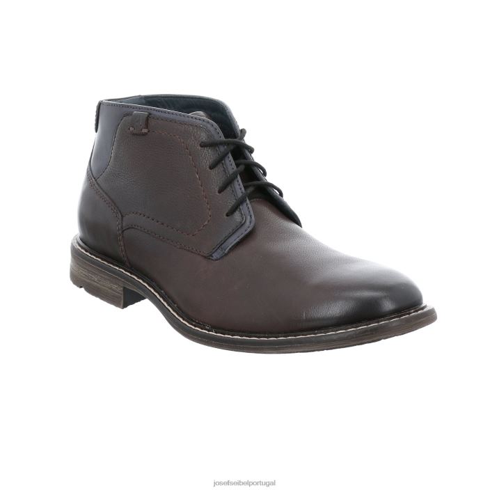 homens Josef Seibel conde 04 botas moro DT4BN355