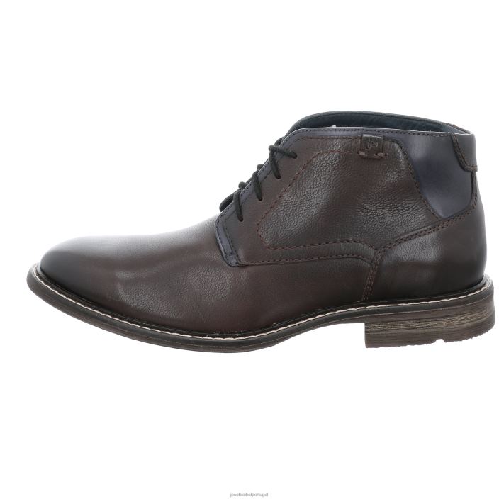 homens Josef Seibel conde 04 botas moro DT4BN355