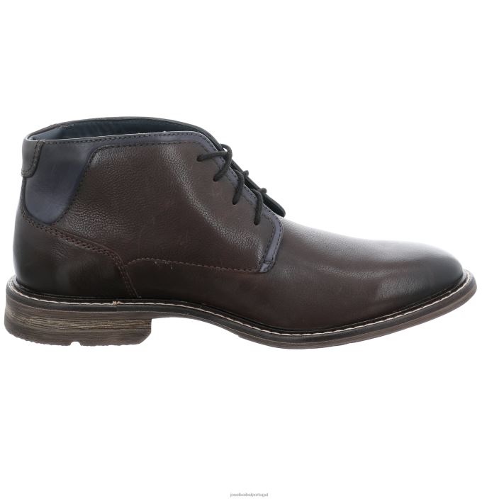 homens Josef Seibel conde 04 botas moro DT4BN355