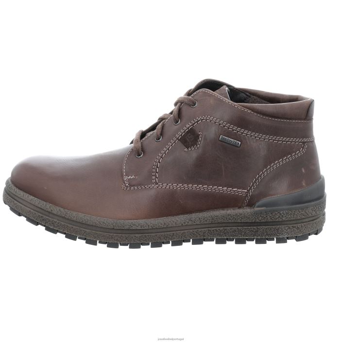 homens Josef Seibel emil 59 botas moro DT4BN360