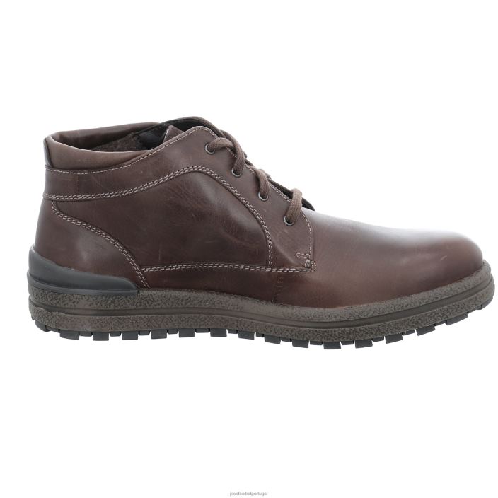 homens Josef Seibel emil 59 botas moro DT4BN360