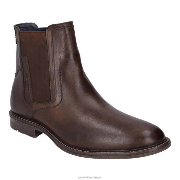 homens Josef Seibel início 08 botas camelo DT4BN352