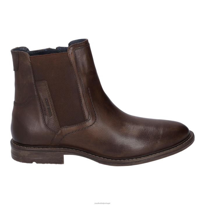 homens Josef Seibel início 08 botas camelo DT4BN352