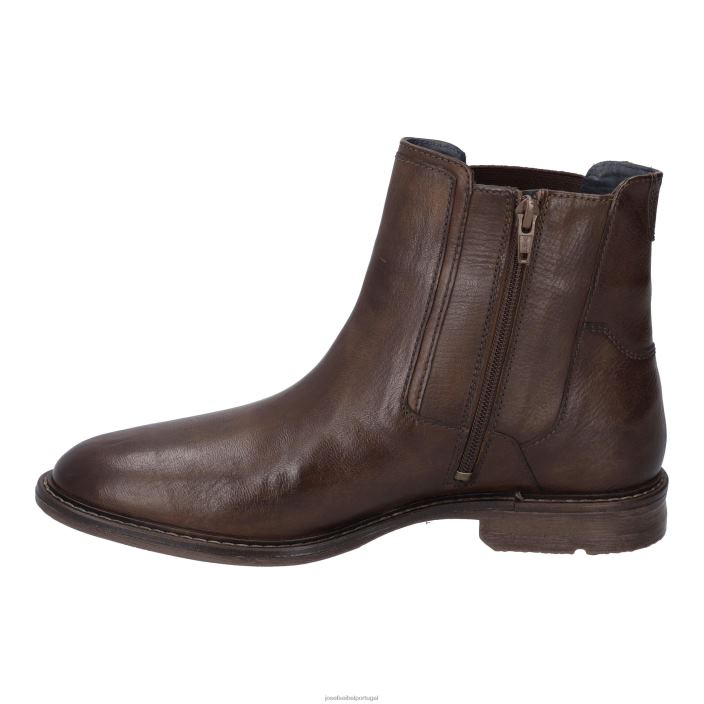 homens Josef Seibel início 08 botas camelo DT4BN352