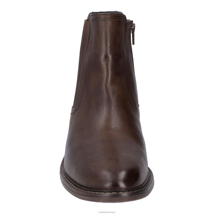 homens Josef Seibel início 08 botas camelo DT4BN352