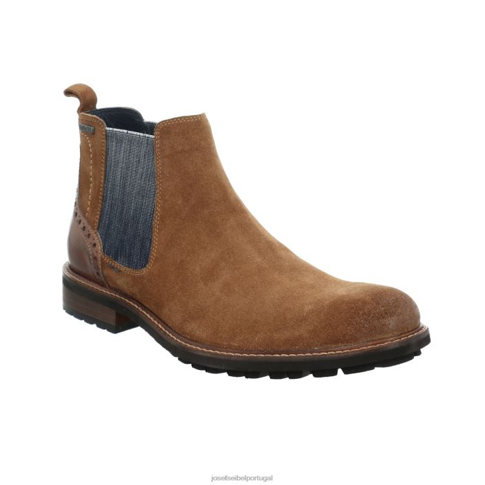 homens Josef Seibel jaspe 50 botas camelo DT4BN363
