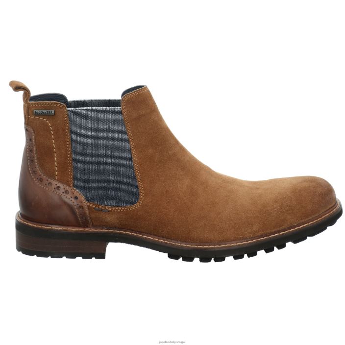 homens Josef Seibel jaspe 50 botas camelo DT4BN363