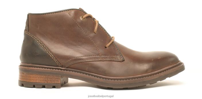 homens Josef Seibel oscar 11 botas moro DT4BN362