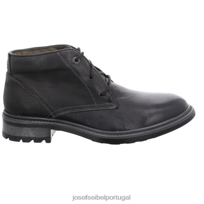homens Josef Seibel oscar 11 botas preto DT4BN361