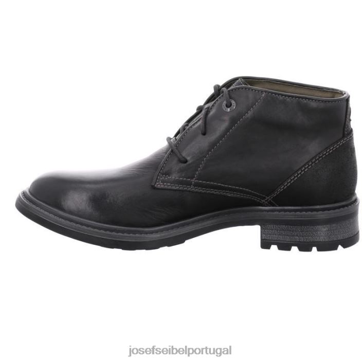 homens Josef Seibel oscar 11 botas preto DT4BN361