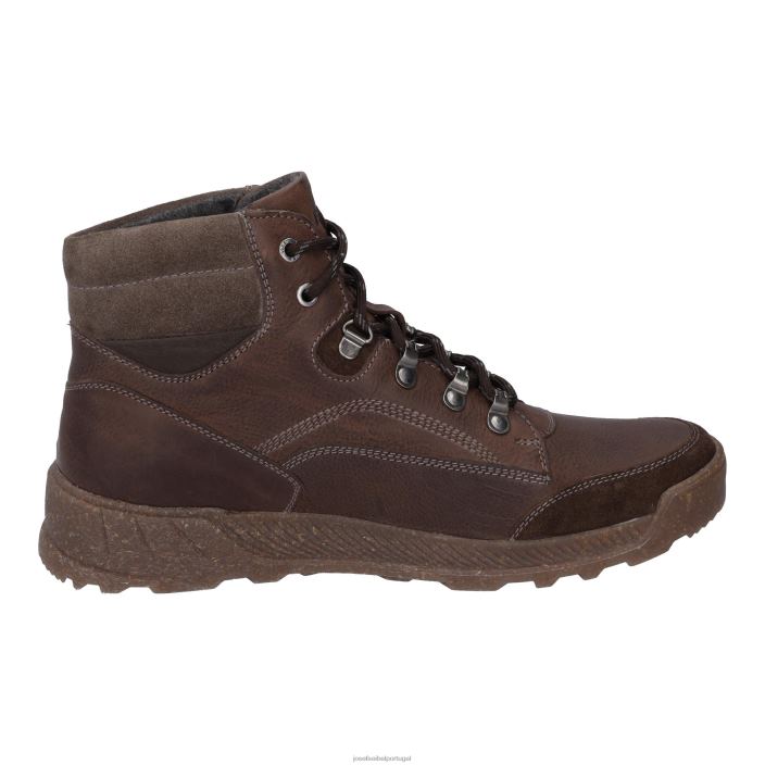 homens Josef Seibel raio 02 botas marrom DT4BN359