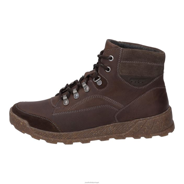 homens Josef Seibel raio 02 botas marrom DT4BN359