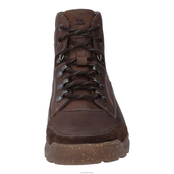 homens Josef Seibel raio 02 botas marrom DT4BN359