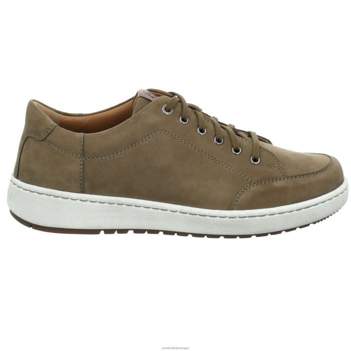 homens Josef Seibel davi 03 sapatos de academia Oliva DT4BN298