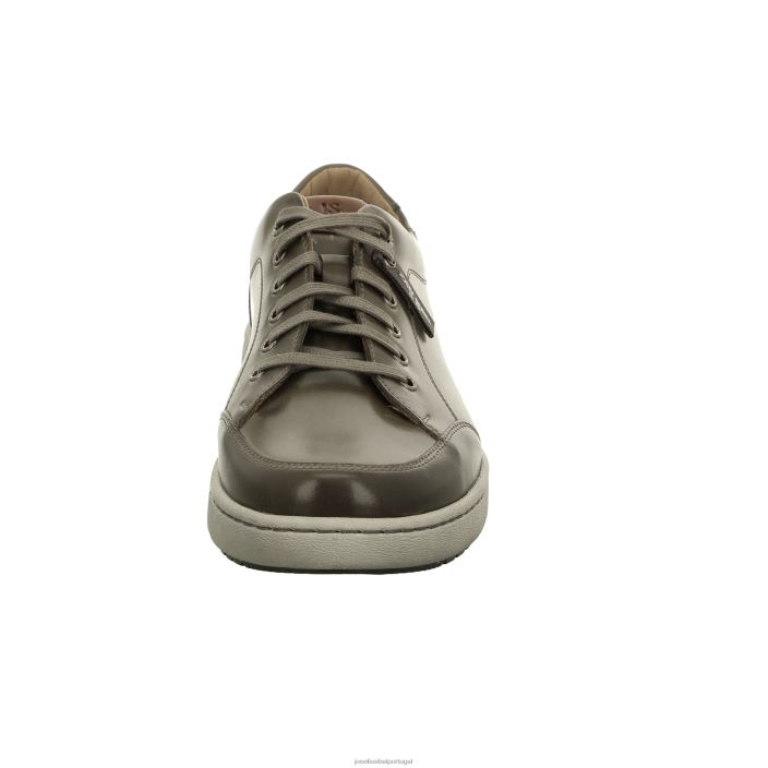 homens Josef Seibel davi 03 sapatos de academia cinza DT4BN302