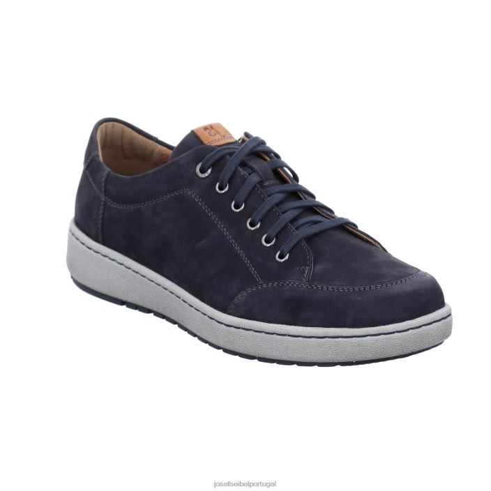 homens Josef Seibel davi 03 sapatos de academia índigo DT4BN297