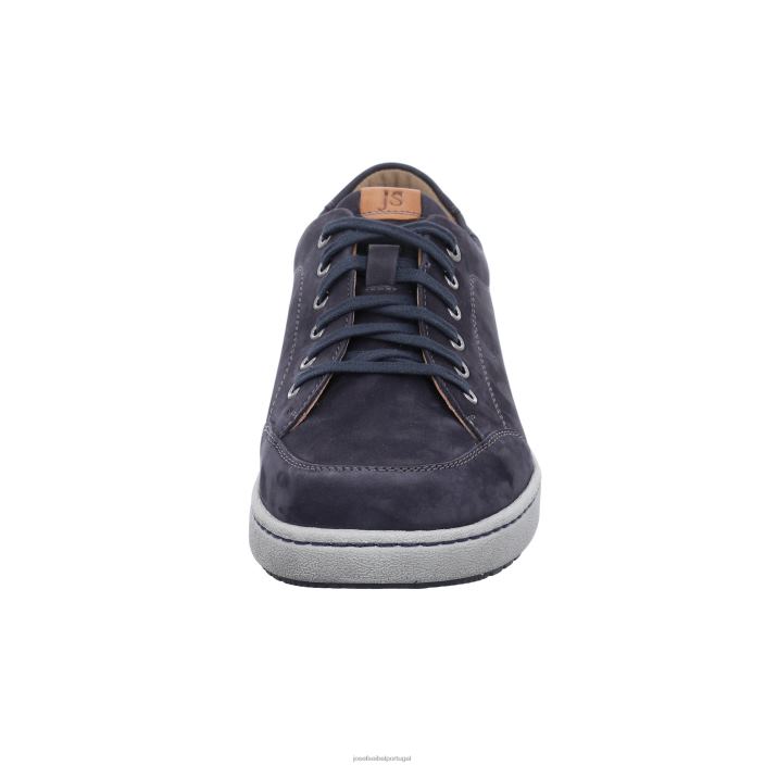 homens Josef Seibel davi 03 sapatos de academia índigo DT4BN297