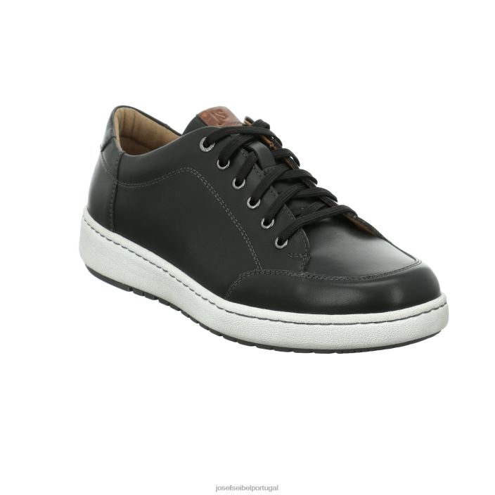 homens Josef Seibel davi 03 sapatos de academia preto DT4BN299