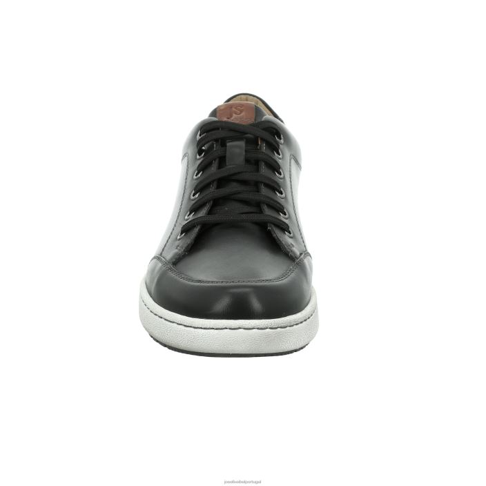 homens Josef Seibel davi 03 sapatos de academia preto DT4BN299