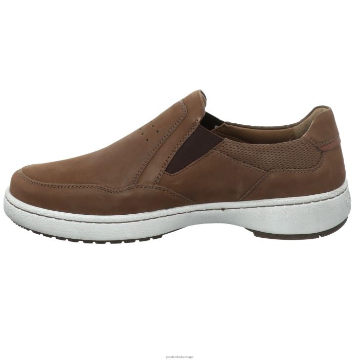 homens Josef Seibel davi 10 sapatos de academia nuss DT4BN316