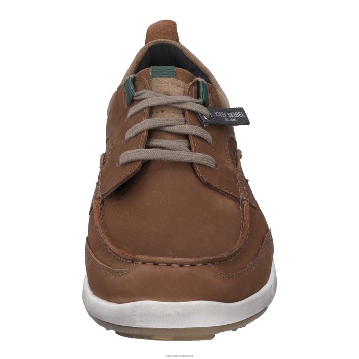 homens Josef Seibel enrico 25 sapatos de academia tabak DT4BN348