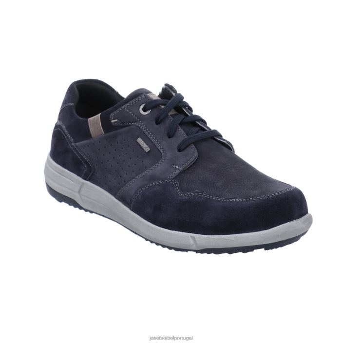 homens Josef Seibel enrico 51 sapatos de academia oceano DT4BN306